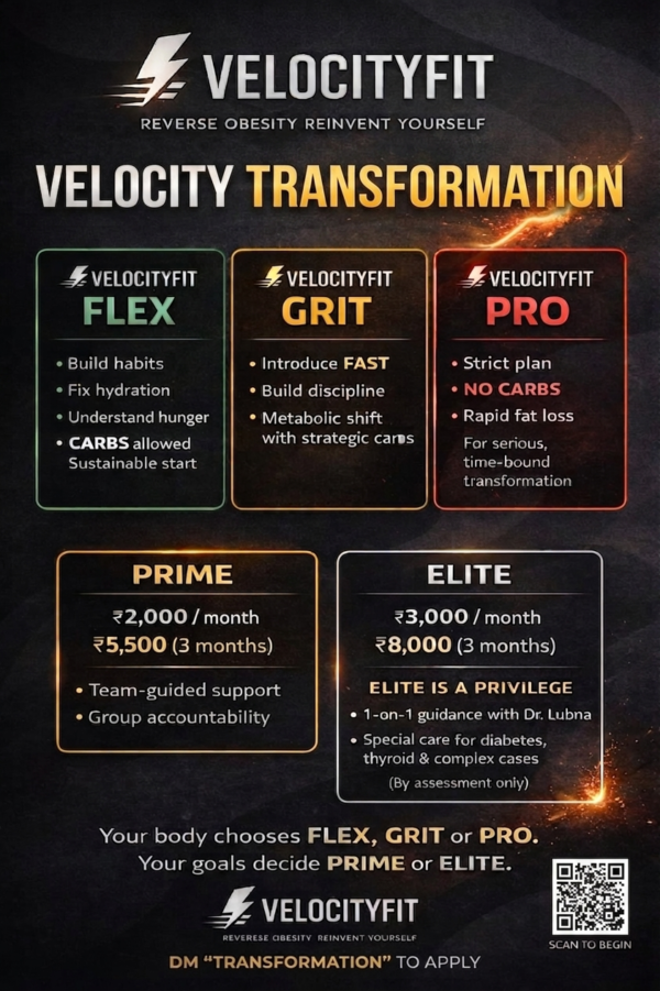 Services velocityfit transformation